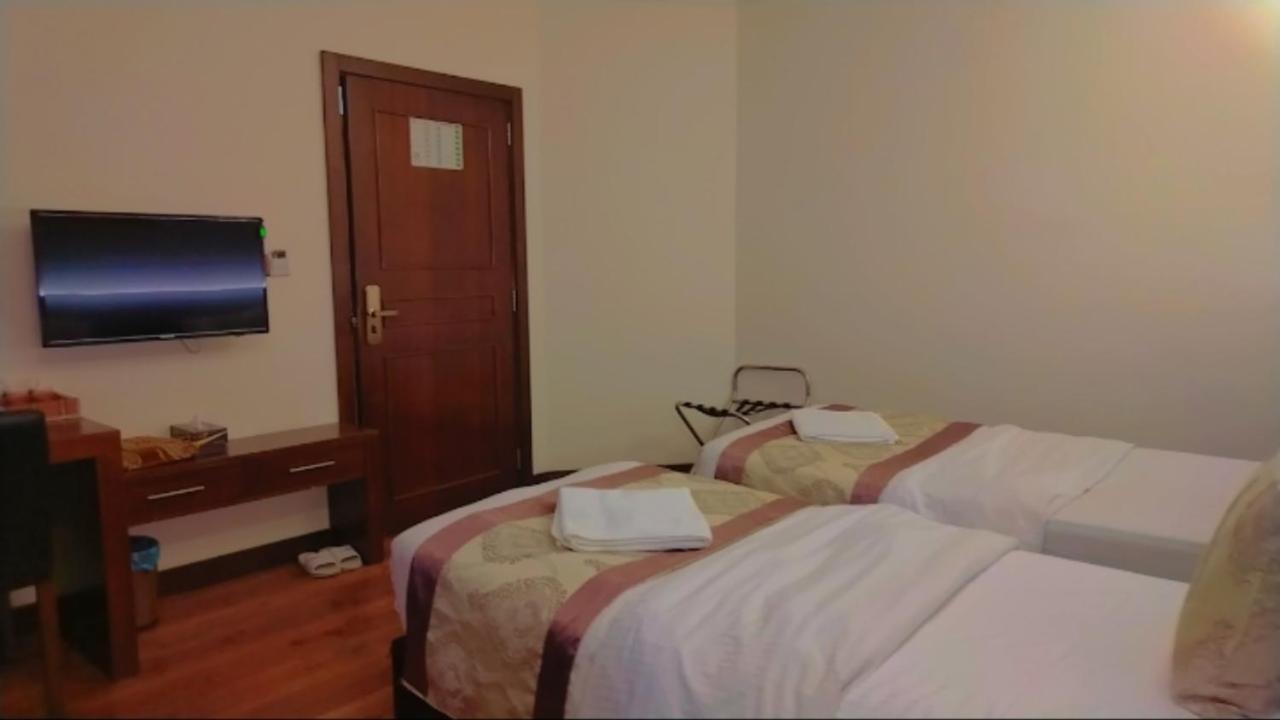 Bl Hotel'S Erbil Exterior photo