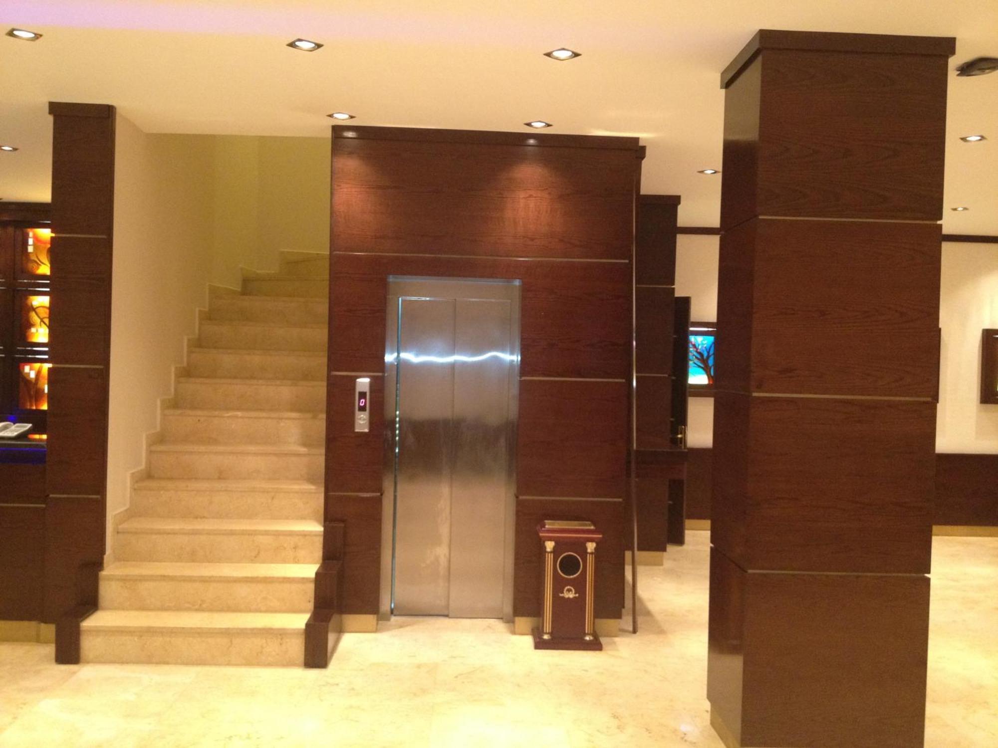 Bl Hotel'S Erbil Exterior photo
