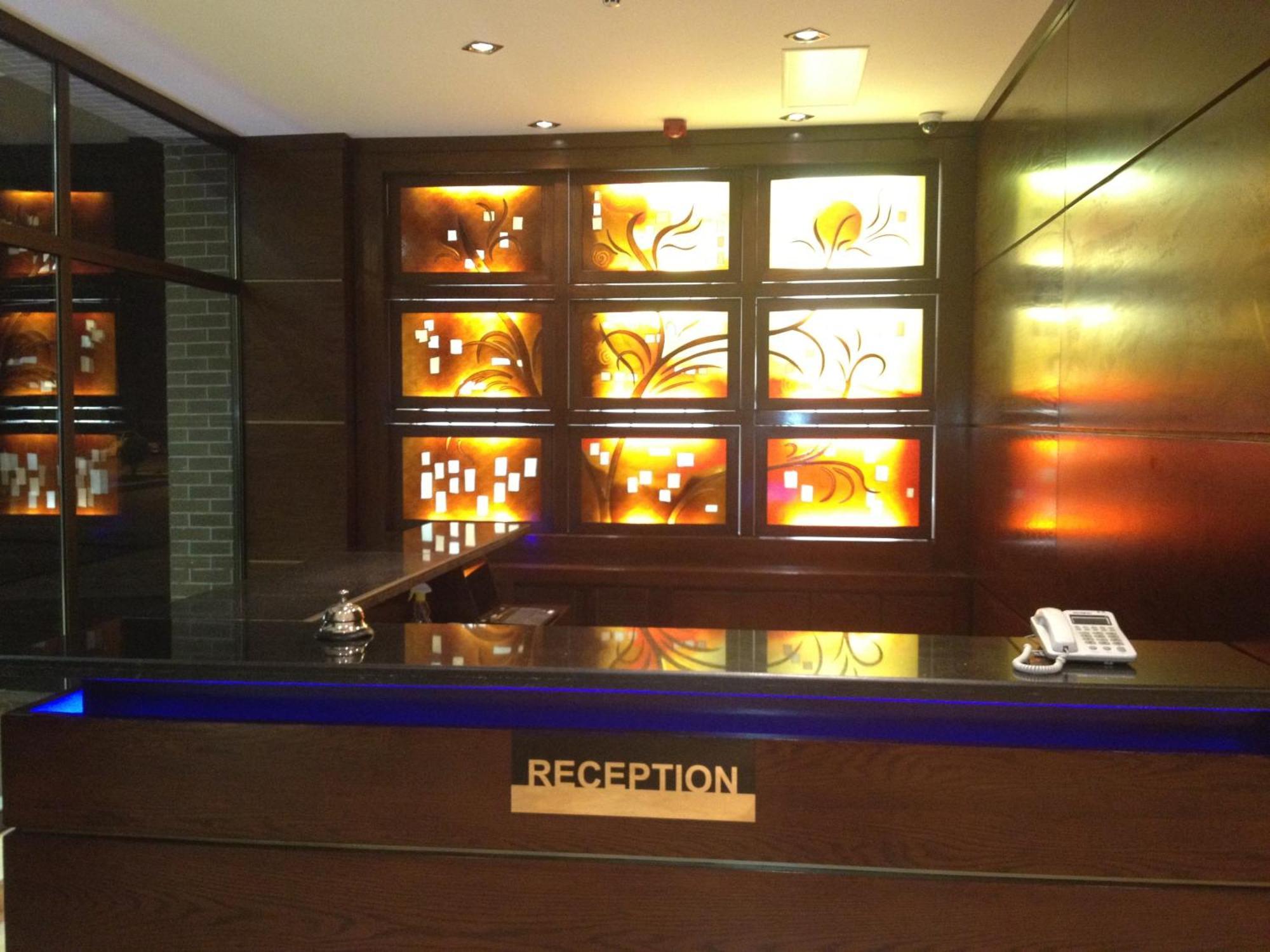 Bl Hotel'S Erbil Exterior photo