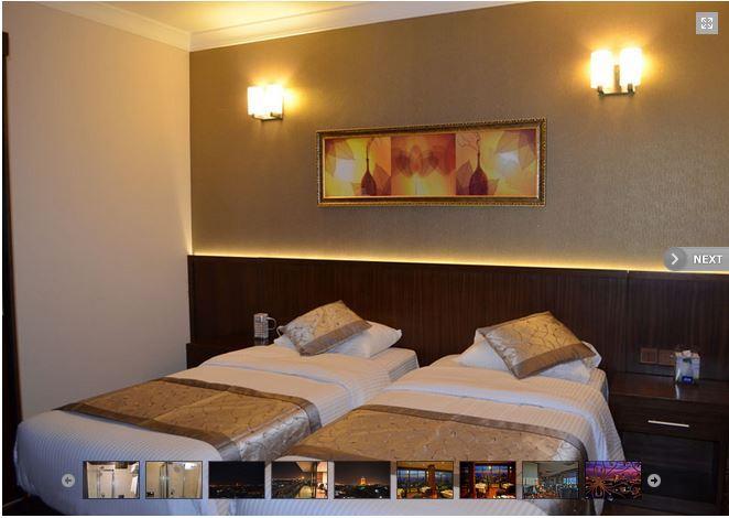 Bl Hotel'S Erbil Exterior photo
