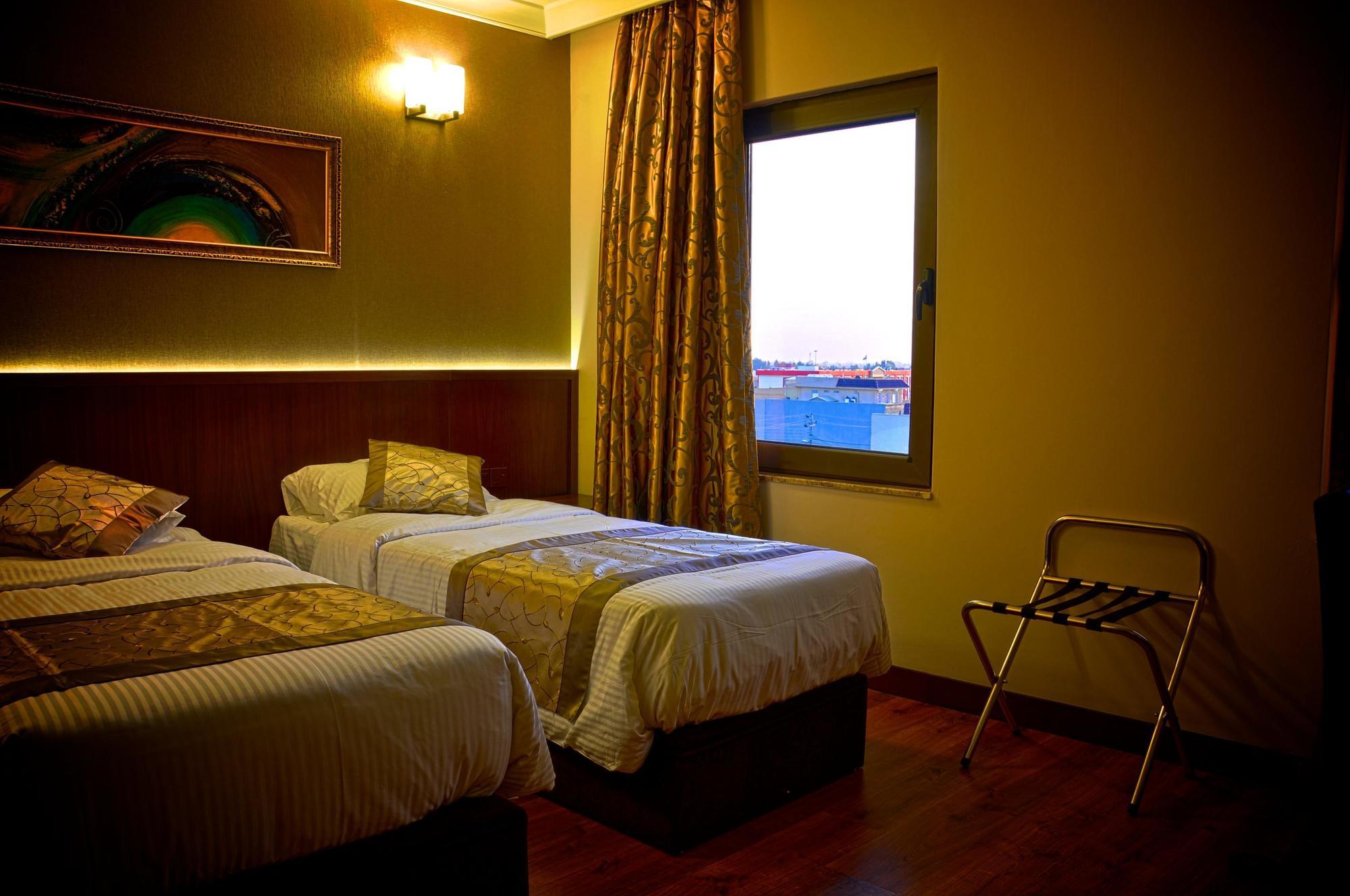 Bl Hotel'S Erbil Exterior photo