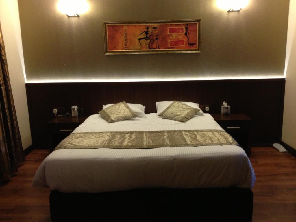 Bl Hotel'S Erbil Room photo