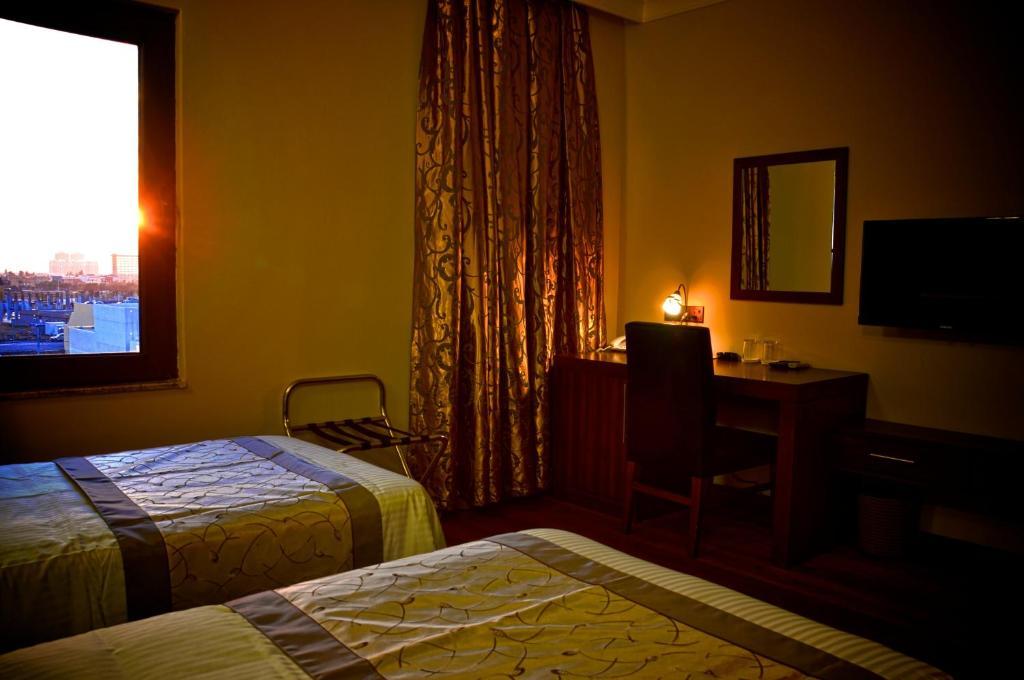 Bl Hotel'S Erbil Room photo