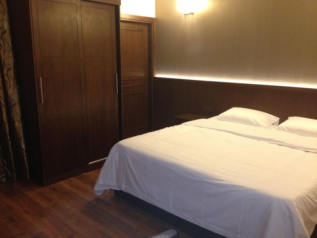 Bl Hotel'S Erbil Room photo