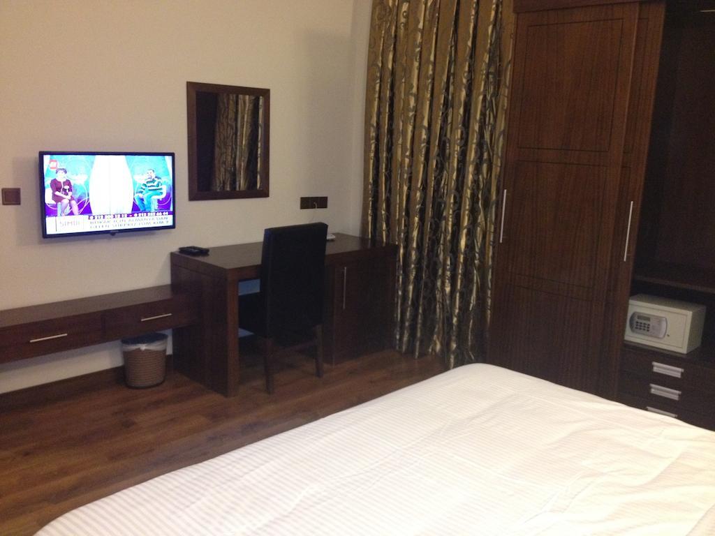 Bl Hotel'S Erbil Room photo