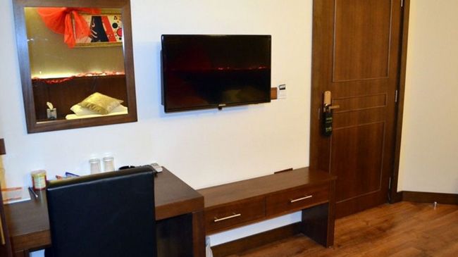 Bl Hotel'S Erbil Room photo