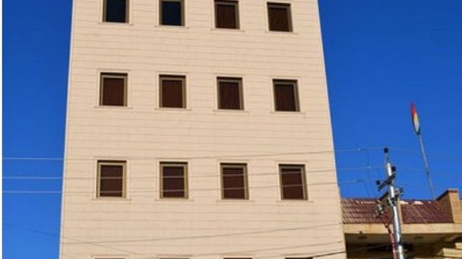 Bl Hotel'S Erbil Exterior photo